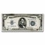 1934 $5.00 Silver Certificate VF (Fr#1650)