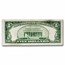 1934 $5.00 Silver Certificate VF (Fr#1650)