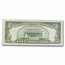 1934 $5.00 Silver Certificates CU