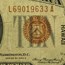 1934-A $10 Brown Seal Hawaii Fine+ (Fr#2303)