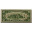 1934-A $10 Brown Seal Hawaii VF (Fr#2303)