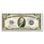 1934-A $10 Silver Certificate VF (Fr#1702)