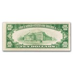 1934-A $10 Silver Certificate VF (Fr#1702)