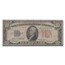 1934-A* $10 Yellow Seal N. Africa VF-20 PCGS (Fr#2309*)