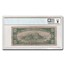 1934-A* $10 Yellow Seal N. Africa VF-20 PCGS (Fr#2309*)