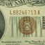 1934-A $20 Brown Seal Hawaii XF (Fr#2305)