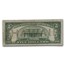 1934-A $5.00 Brown Seal Hawaii Fine (Fr#2302)
