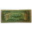 1934-A $5.00 Brown Seal Hawaii VG (Fr#2302)