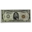 1934-A $5.00 Brown Seal Hawaii XF-40 PMG (Fr#2302)