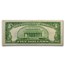 1934-A $5.00 Silver Certificate AU (Fr#1651)