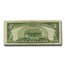 1934-A* $5.00 Silver Certificate Fine (Fr#1651*) Star Note