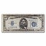 1934-A* $5.00 Silver Certificate VF (Fr#1651*) Star Note