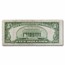 1934-A* $5.00 Silver Certificate VF (Fr#1651*) Star Note