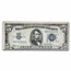 1934-A $5.00 Silver Certificate XF (Fr#1651)