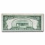 1934-A $5.00 Silver Certificate XF (Fr#1651)
