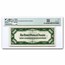 1934-A (A-Boston) $1,000 FRN AU-50 EPQ PMG (Fr#2212-A)