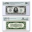 1934-A (A-Boston) $1,000 FRN AU-50 EPQ PMG (Fr#2212-A)