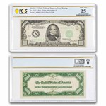 1934-A (A-Boston) $1,000 FRN VF-25 PCGS (Fr#2212-A)