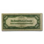 1934-A (B-New York) $1,000 FRN VF (Fr#2212-B)