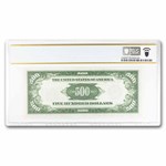 1934-A (B-New York) $500 FRN Abt New-53 PCGS (Fr#2202-B)