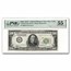 1934-A (B-New York) $500 FRN AU-55 PMG (Fr#2202-B)