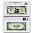 1934-A (B-New York) $500 FRN CU-65 PPQ PCGS (Fr#2202-Bm) Mule