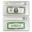1934 (A-Boston) $1,000 FRN AU-50 PCGS (Fr#2211-A)