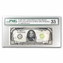 1934 (A-Boston) $1,000 FRN VF-35 PMG (Fr#2211-A)