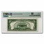 1934 (A-Boston) $5.00 FRN CU-64 EPQ PMG (Fr#1956-Am) DGS