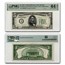 1934 (A-Boston) $5.00 FRN CU-64 EPQ PMG (Fr#1956-Am) DGS