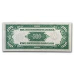 1934 (A-Boston) $500 FRN Gem CU-65 EPQ PMG (Fr#2201-A)