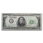 1934 (A-Boston) $500 FRN Gem CU-65 EPQ PMG (Fr#2201-A)