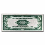 1934 (A-Boston) $500 FRN VF (Fr#2201-A) Details