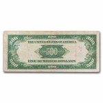 1934 (A-Boston) $500 FRN VF (Fr#2201-A)