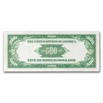 1934 (A-Boston) $500 FRN XF (Fr#2201-A) Details