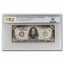 1934-A (C-Philadelphia) $1,000 FRN XF-40 PCGS (Fr#2212-C)
