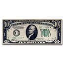 1934-A* (C-Philadelphia) $10 FRN VF (Fr#2006-C*) Star Note