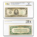 1934-A (D-Cleveland) $1,000 FRN F-15 Details PCGS (Fr#2212-D)