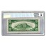 1934-A (D-Cleveland) $10 FRN Choice AU-58 PCGS PPQ (Fr#2006-D*)