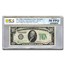 1934-A (D-Cleveland) $10 FRN Choice AU-58 PCGS PPQ (Fr#2006-D*)