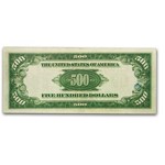 1934-A (D-Cleveland) $500 FRN Fine (Fr#2202-D)