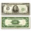 1934-A* (E-Richmond) $500 FRN Fine (Fr#2202-E*) Star Note
