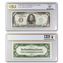 1934-A (F-Atlanta) $1,000 FRN CU-63 PCGS (Fr#2212-F)