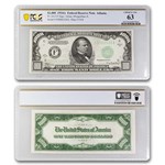 1934-A (F-Atlanta) $1,000 FRN CU-63 PCGS (Fr#2212-F)