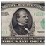 1934-A (F-Atlanta) $1,000 FRN XF-40 PMG (Fr#2212-F)