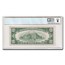 1934-A (F-Atlanta) $10 FRN Choice Unc-64 PPQ PCGS (Fr#2006-F*)