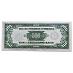 1934-A (F-Atlanta) $500 FRN VF+ (Fr#2202-F)