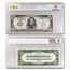 1934-A (G-Chicago) $1,000 FRN AU-50 PCGS (Fr#2212-G)