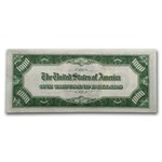 1934-A (G-Chicago) $1,000 FRN AU-50 PMG (Fr#2212-G)