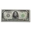 1934-A (G-Chicago) $1,000 FRN AU-50 PMG (Fr#2212-G)